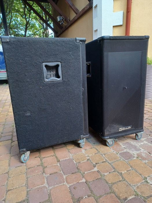 Subwoofery estradowe Electro Voice ELIMINATOR