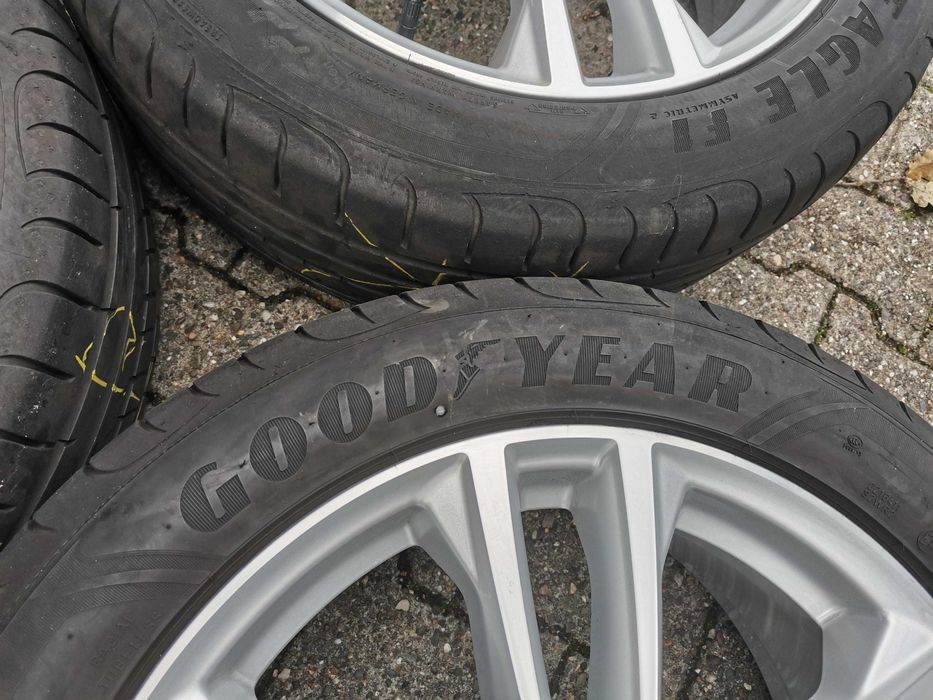4 Opony letnie Good&Year Eagle F1 Asymmetric 2 235/50 R18 101W