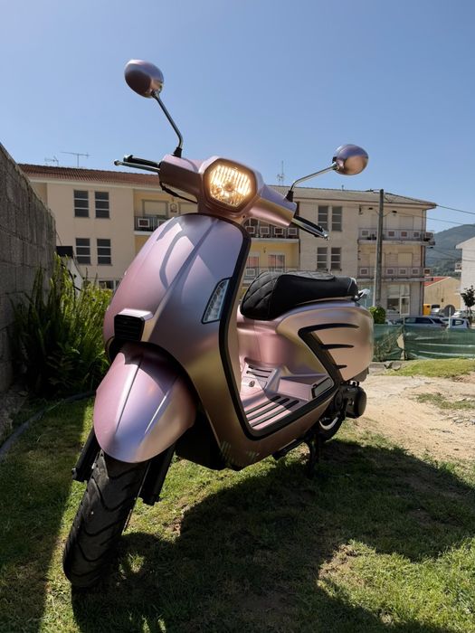 Znen Vera Cruz 125cc
