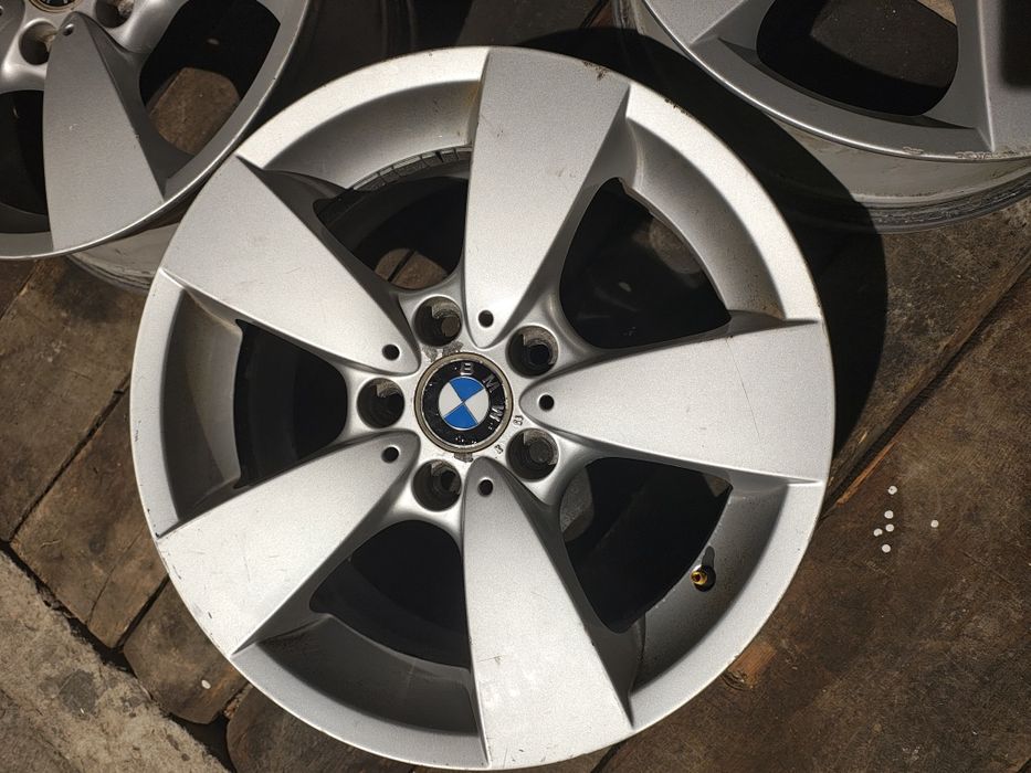 Styliny 138 | 17 cali 5x120 | xDrive Rwd | felgi koła BMW