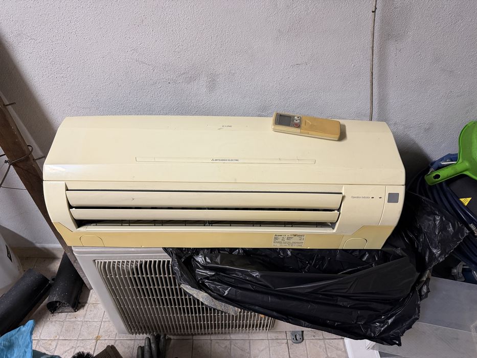 Ar condicionado Mitsubishi electric 12.000 btu