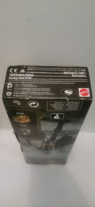 Batman v Superman: Dawn of Justice - BATMAN