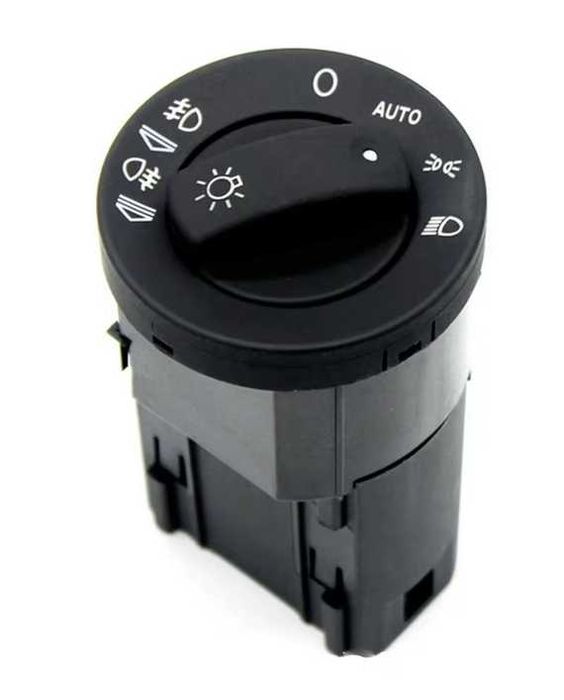 Comutador Botão Luzes Automaticas -  Audi A4 B6