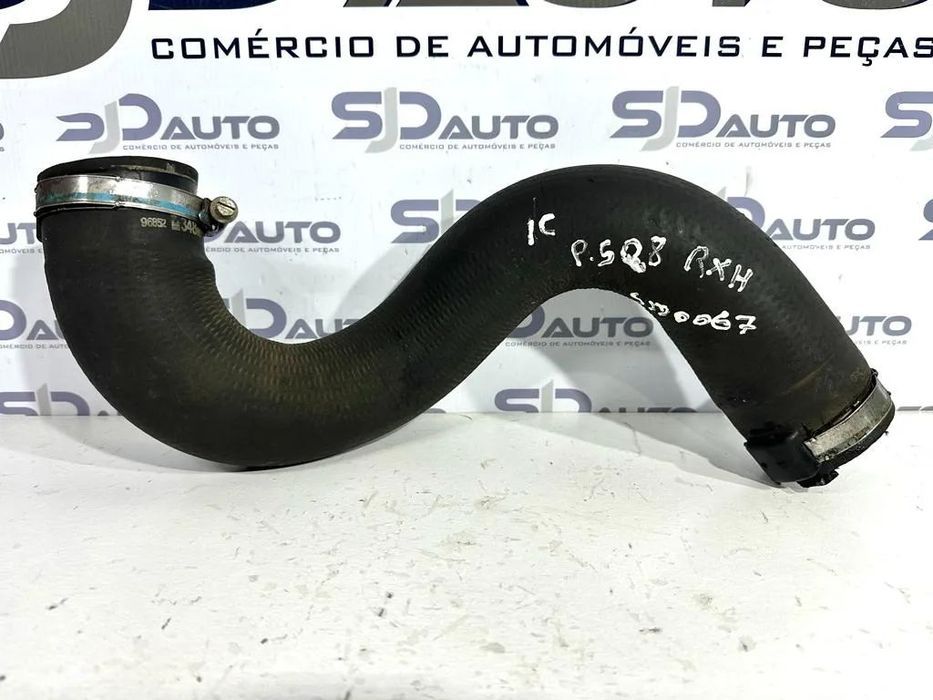 Tubo Intercooler - Peugeot 508 RXH