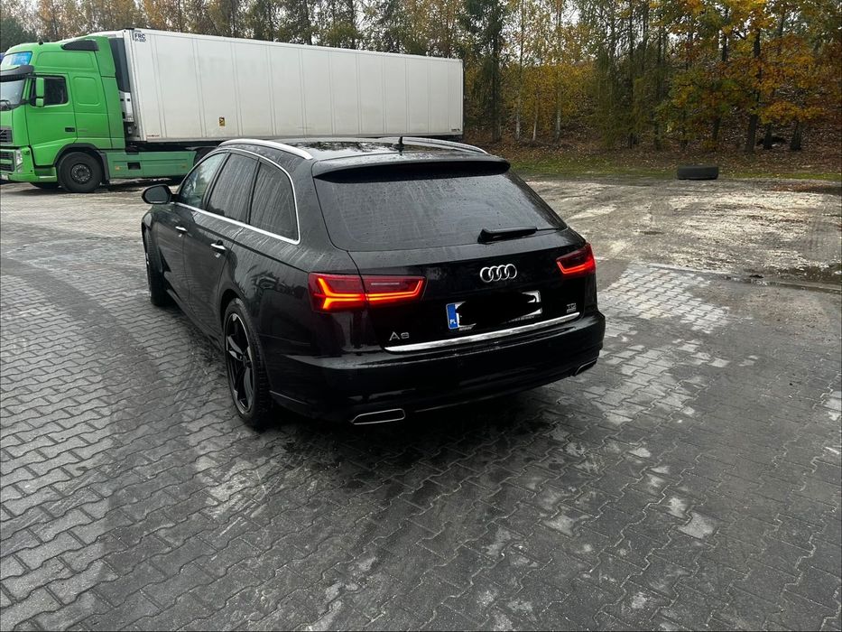 Audi A6 Limousine