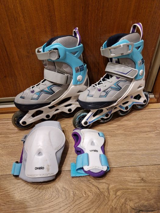 Rolki decathlon rozm. 29-32