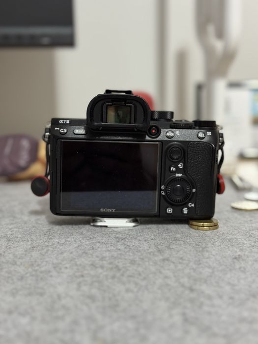Sony a7iii (body)