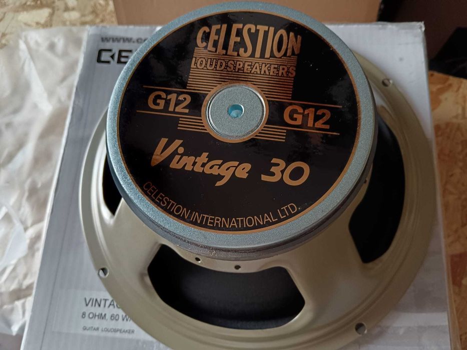 Celestion Vintage 30 - 8 Ohm