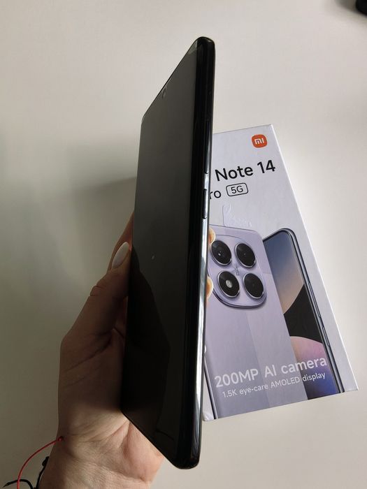 Xiaomi Redmi Note 14 Pro 5g