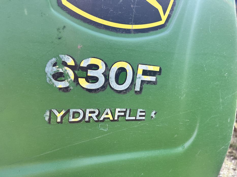 Жатка Флекс JOHN DEERE 630 flex на сою гідрофлекс