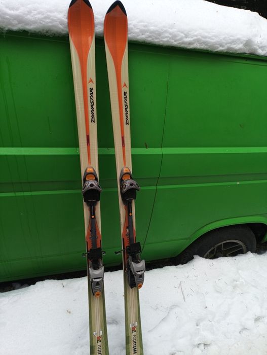 narty skiturowe Dynastar intuitiv 74 Diamir Freeride do duzych skorup