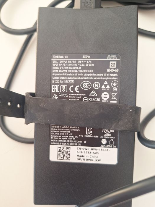 Stacja dokująca Dell