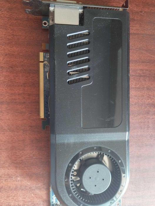 Відеокарта ATI Radeon HD5870 2GB GDDR5