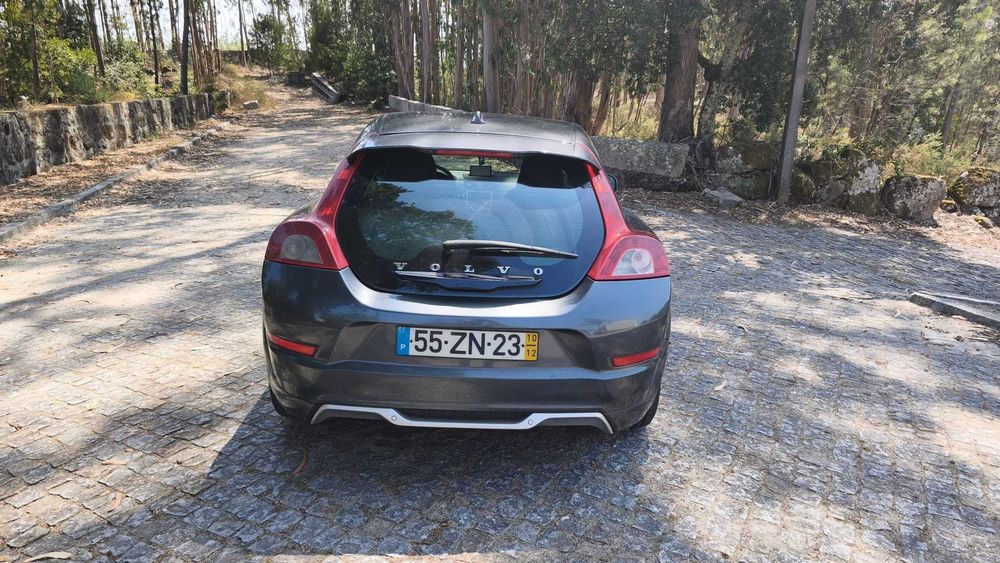 Volvo c30 R design
