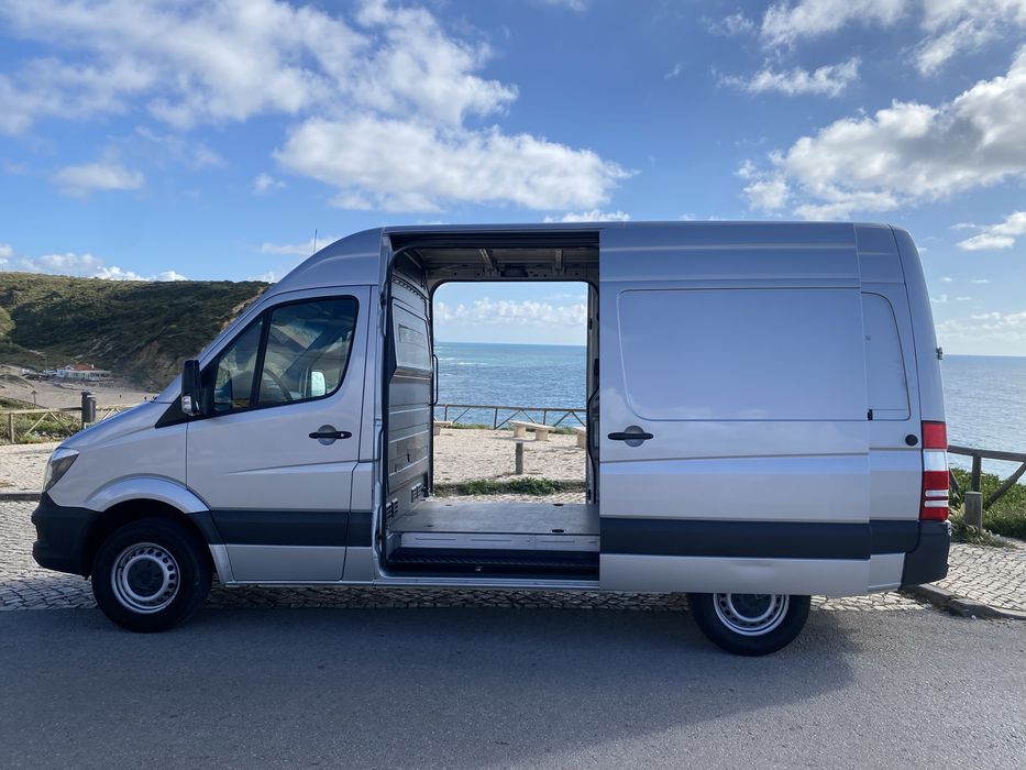 Sprinter 316 3 lugares  163PS