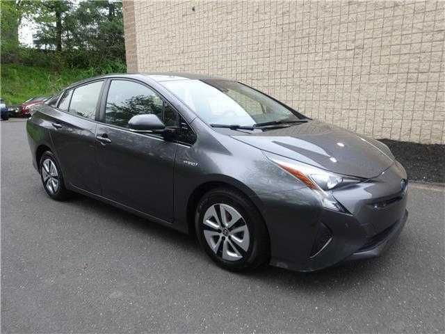 2017 Toyota Prius Four