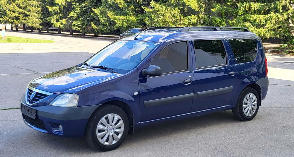 Dacia Logan MCV 2008 LAUREATE
