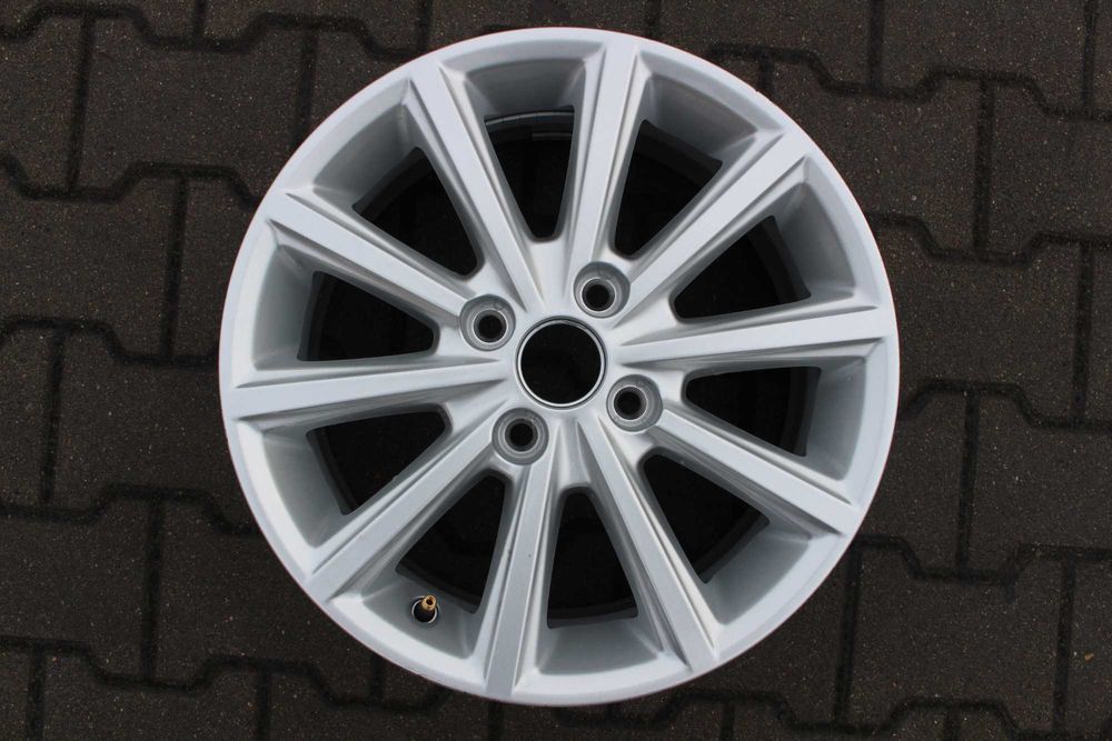 Oryginalna felga aluminiowa Ford OE FV1C-1007-AA 16" 4x108 ET 40