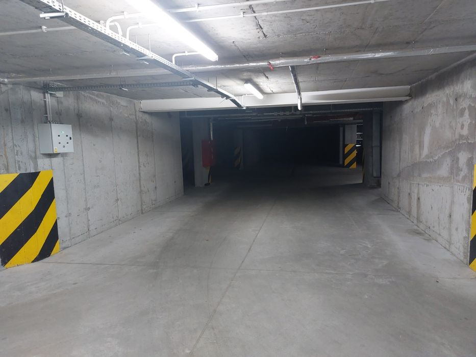 Miejsce postojowe w hali. Nr 27, 14,5 m² - Widok 4