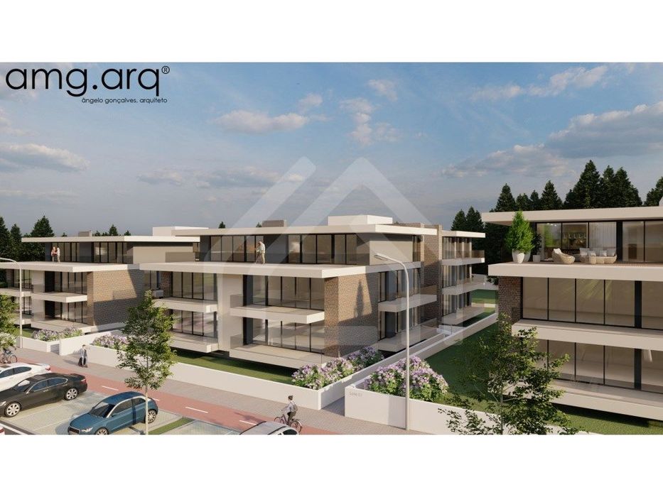 Apartamento T2 | Lordemão