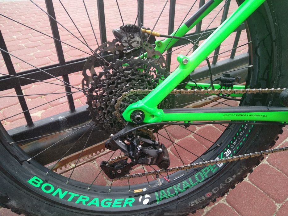 Trek Farley 8 Fatbike