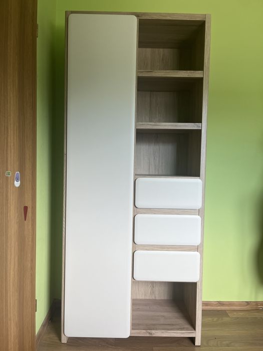 Meble BRW Possi dla ucznia zestaw 8 elementow