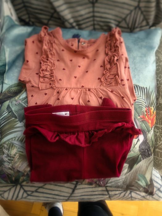 Komplecik jak newbie, Lupilu