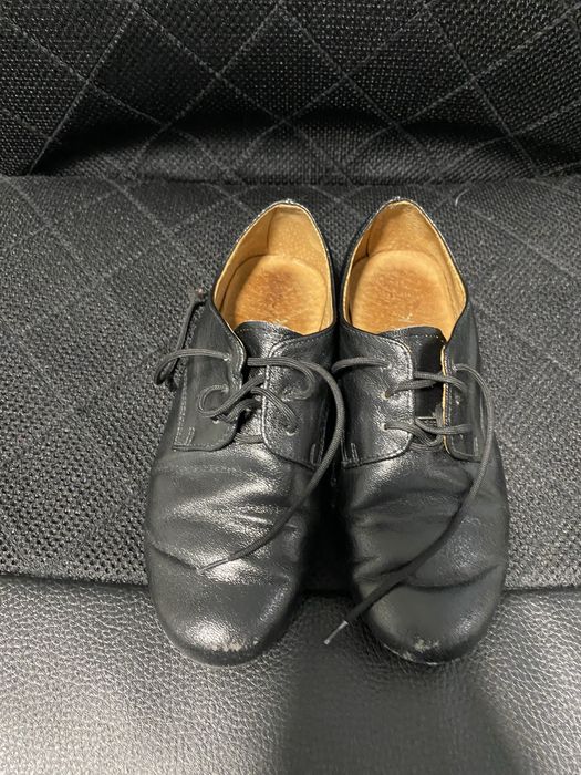 Buty eleganckie pantofle półbuty do garnituru chłopięce dziecięce