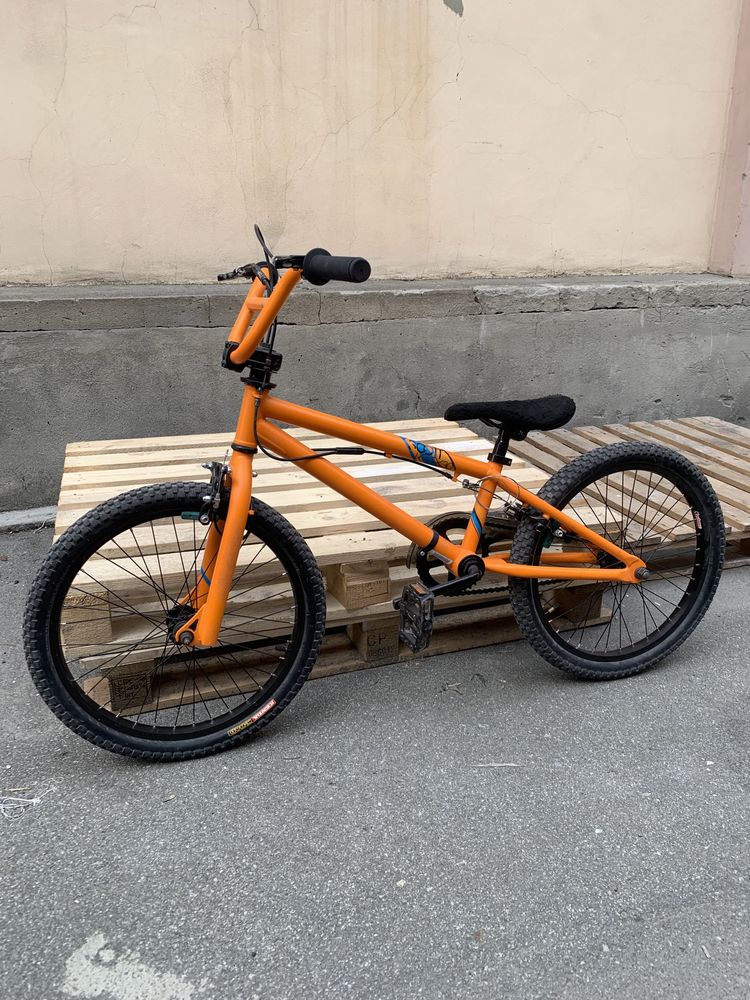 Scott hotsell volt bmx