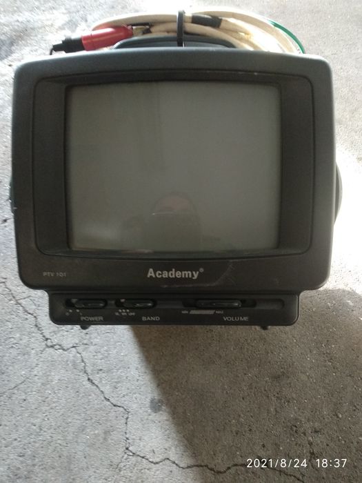 TV de automóveis de 12v