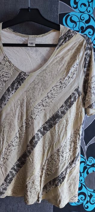 Bluzka zielonawa SE Stenau