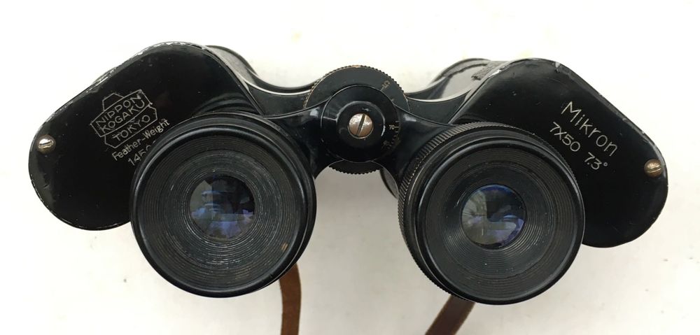 Бінокль Nippon Kogaku Mikron 7x50