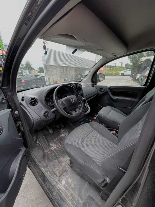 Mercedes-Benz Citan 2017 para peças