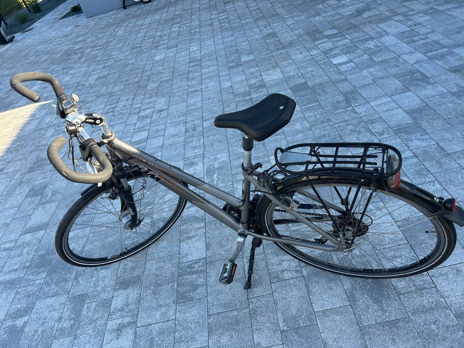 Rower damski ktm