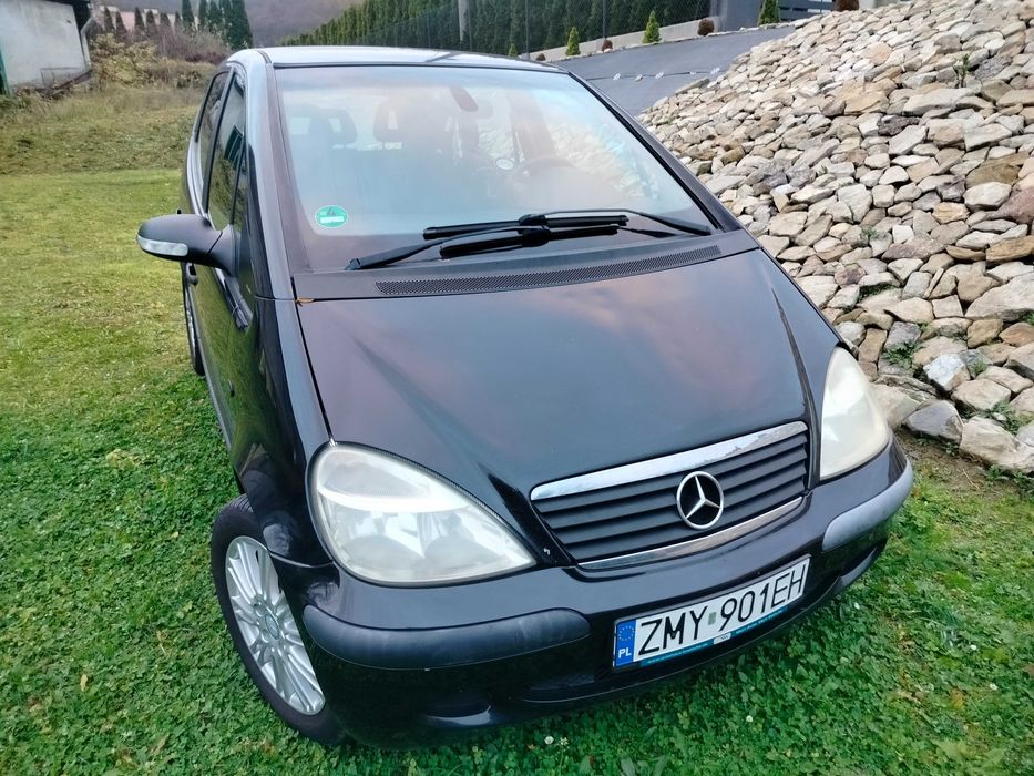 Mercedes A140 stan dobry