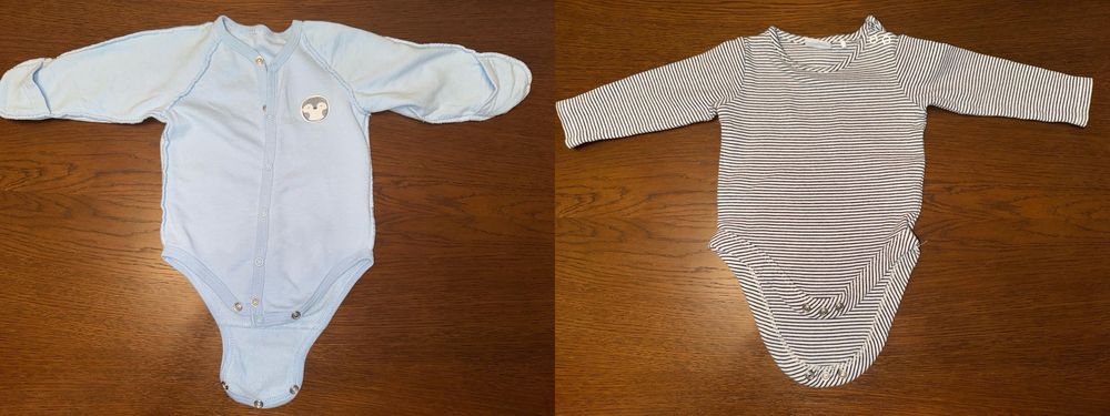 Дитячий одяг для немовлят 56-62 розмірів