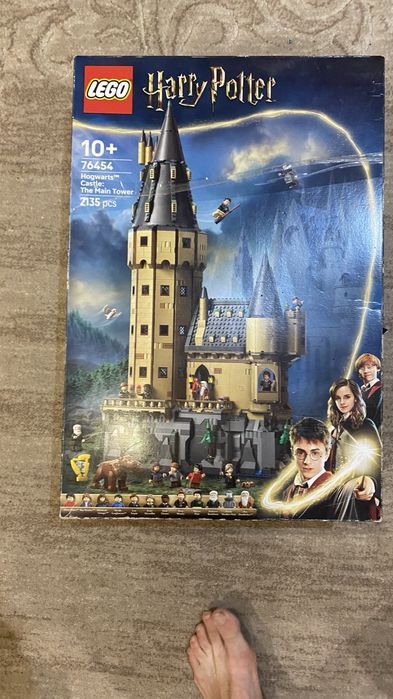 Конструктор Lego Harry Potter