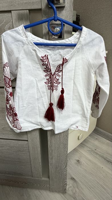 Вишиванка.
