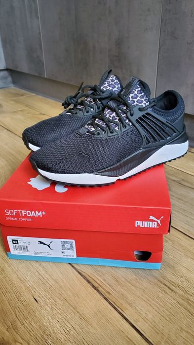 Кросівки снікерси Puma Pacer Future Leo кроссовки пума