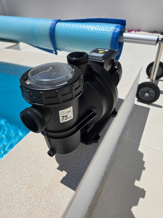 Bomba para Piscina, (ESPA SILEN)