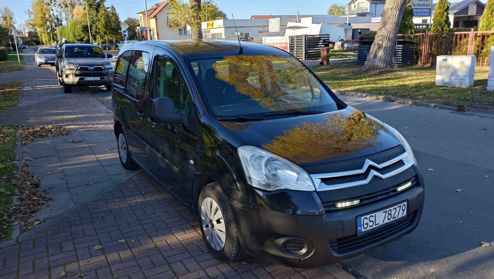 Citroen berlingo osobowy