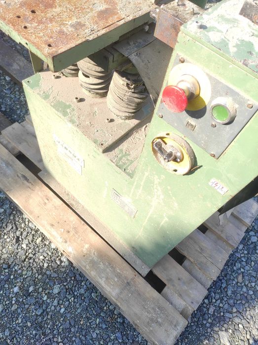 Wiertarka pozioma Jaroma Pemal