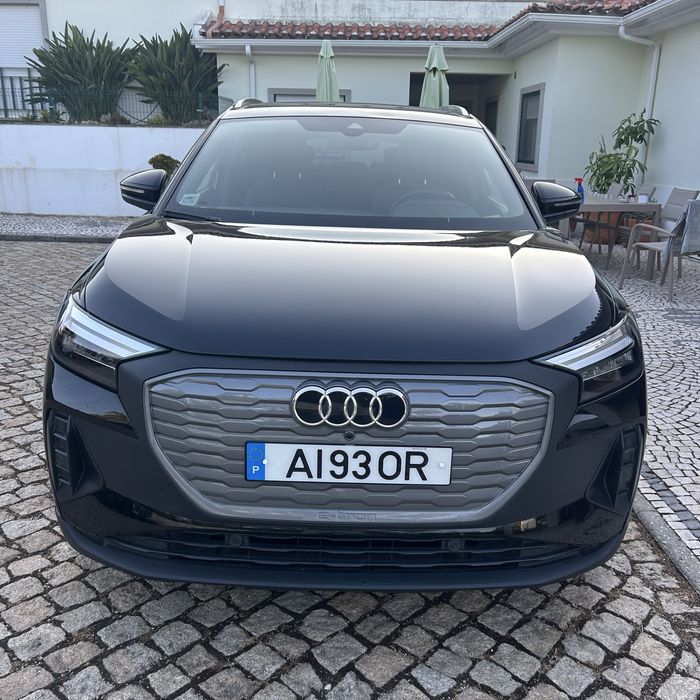 Audi Q4 e-tron — fotografia 5