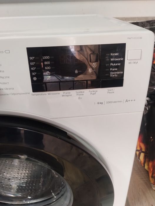Części do Pralki Beko