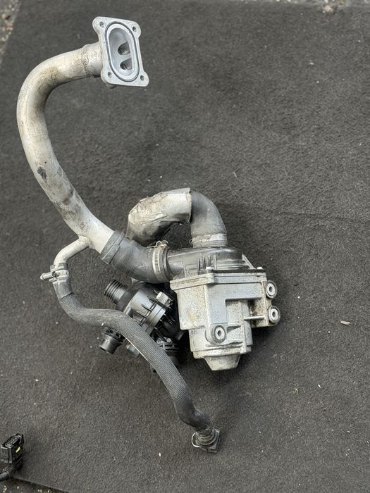 Conjunto válvula EGR + termóstato BMW B47 2.0 Diesel – Original