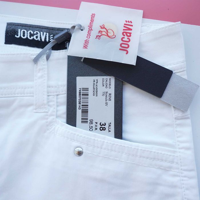 Капри Jocavi Испания размер 38 S-M