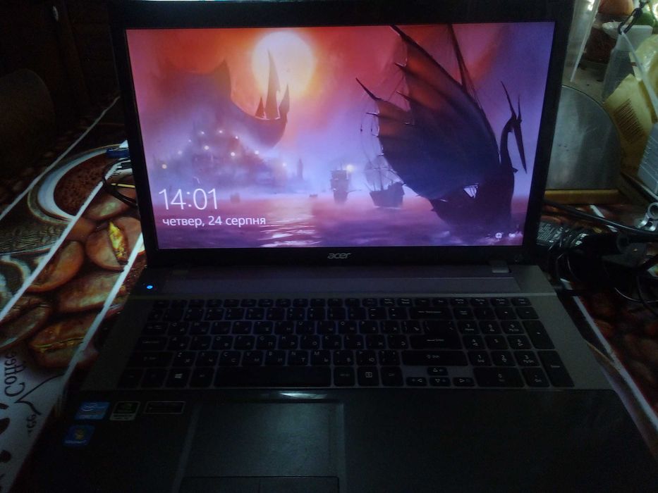 Ноутбук ACER Aspire V3-771