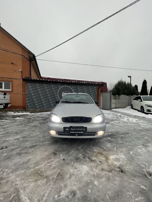 ЗАЗ Sens газ/бензин