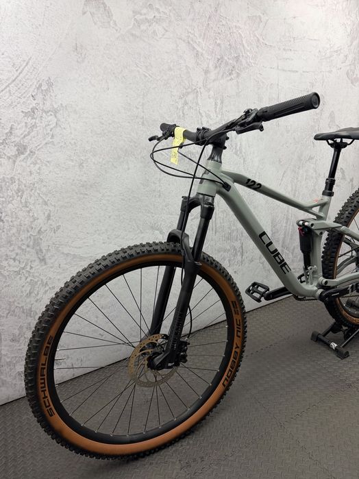 Rower MTB Full Cube Stereo ONE22 PRO 1x12 Sram NX/SX NOWY RATY 0%