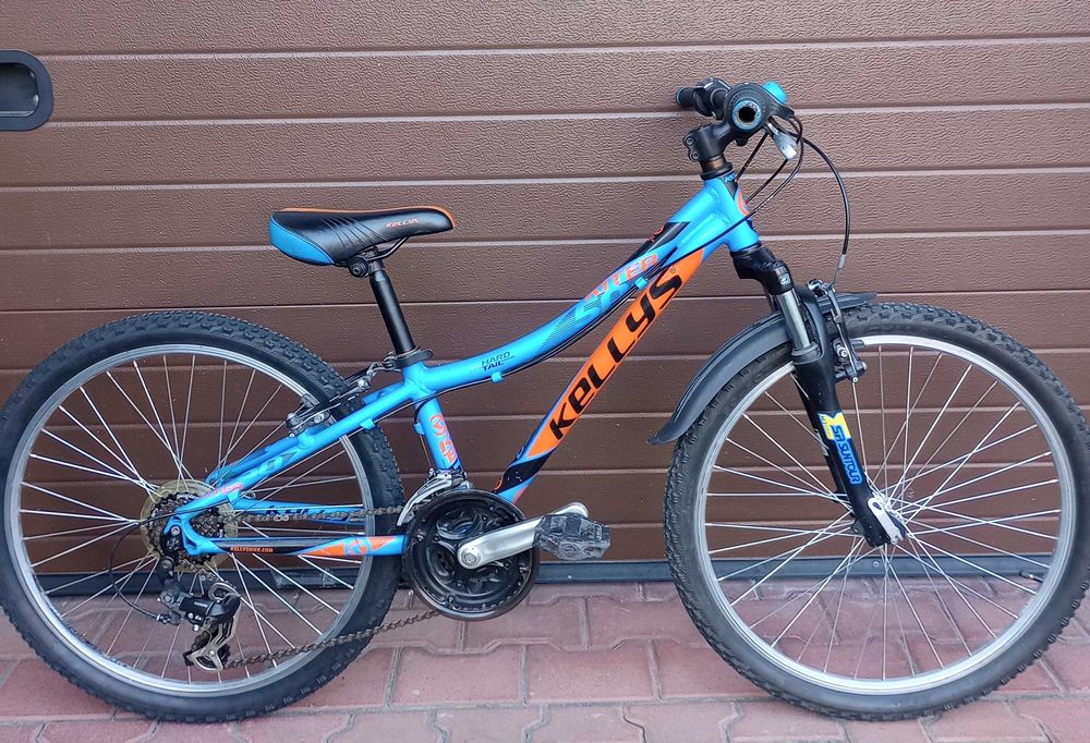 Lekki Kellys Kiter 50 24 cale